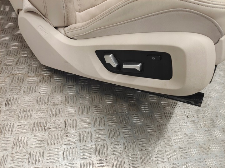 фото №5, Bmw g06 оббивка сидіння диван обшивки шкіра