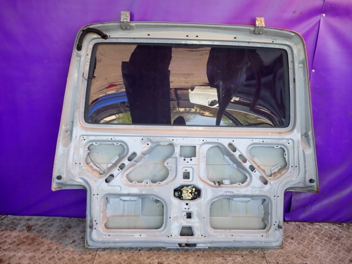 фото №7, Vw transporter t4 крышка задняя зад стекло multivan