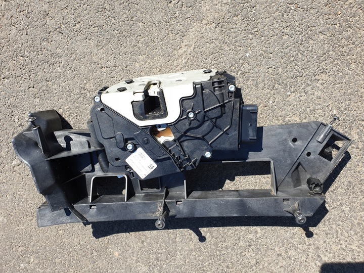 фото №1, Замок з двері правий зад ford grand c-max 2014r. оригінальний номер eu