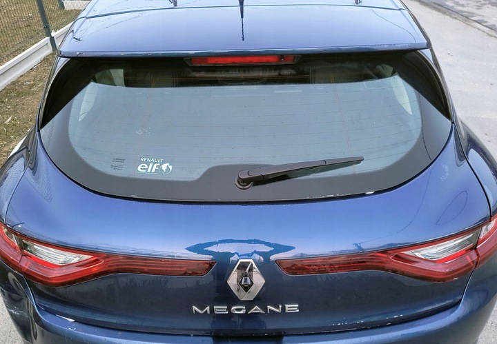 фото №12, Двері праві задні правий зад перед renault megane iv terpr скло підйомник