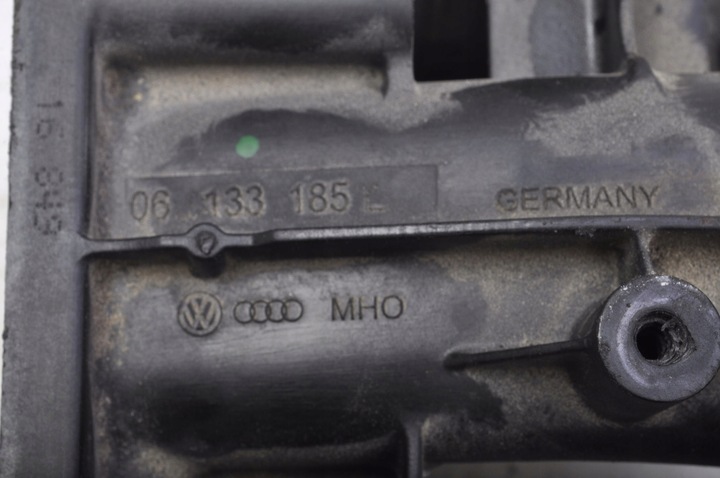 фото №9, Audi a4 b7 2.0 tfsi колектор всмоктуючий 06f133201p