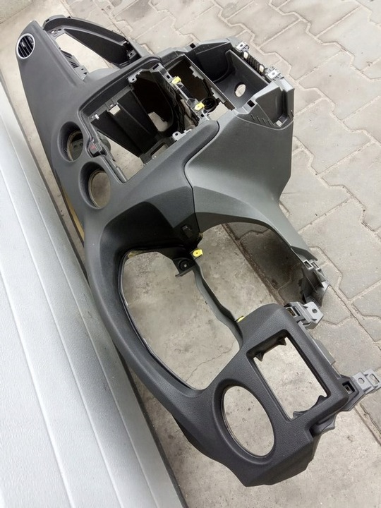 фото №5, Ford focus mk2 2004-10r. - консоль панель подушка