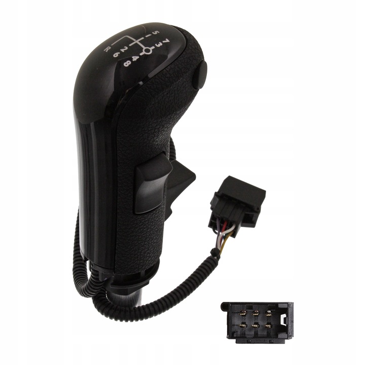 фото №1, Ручка рычаг изменения коробки передач febi 40330