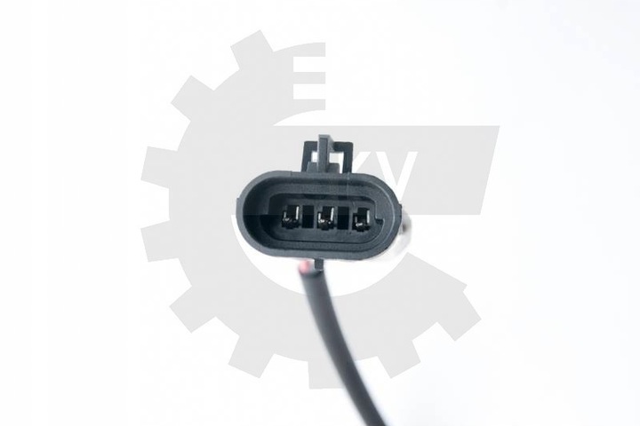 фото №10, Датчик положение вала коленчатого opel 90412795