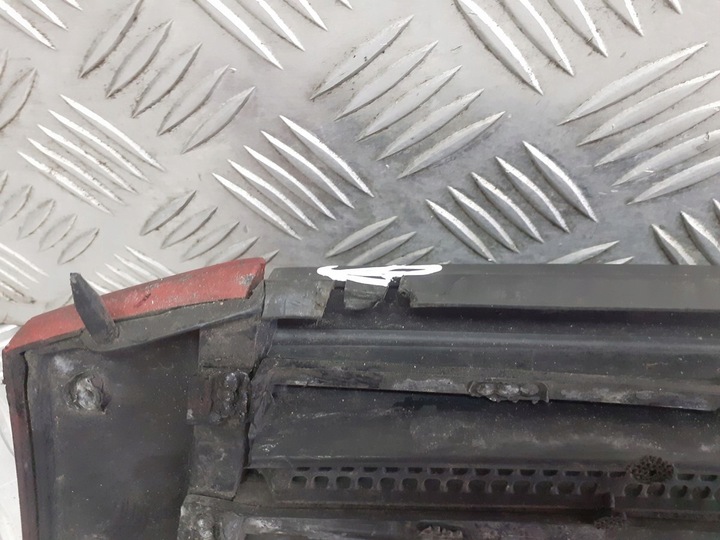 фото №7, Решётка решётка радиатора решётка радиатора fiat panda ii 735353899