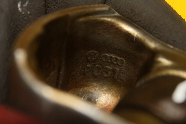 фото №8, Поршень шатун шатун 81l63 050d bgu a3 8p 1.6 mpi