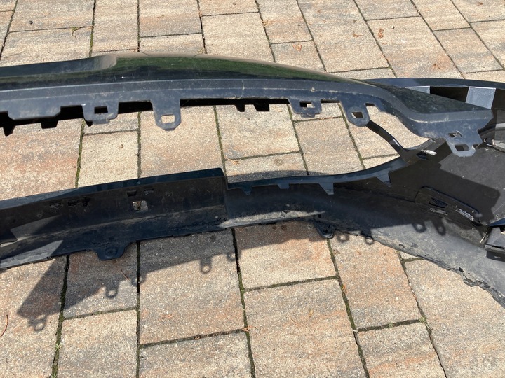 фото №9, Бампер перед переднее peugeot 308 t7 2007-2011r