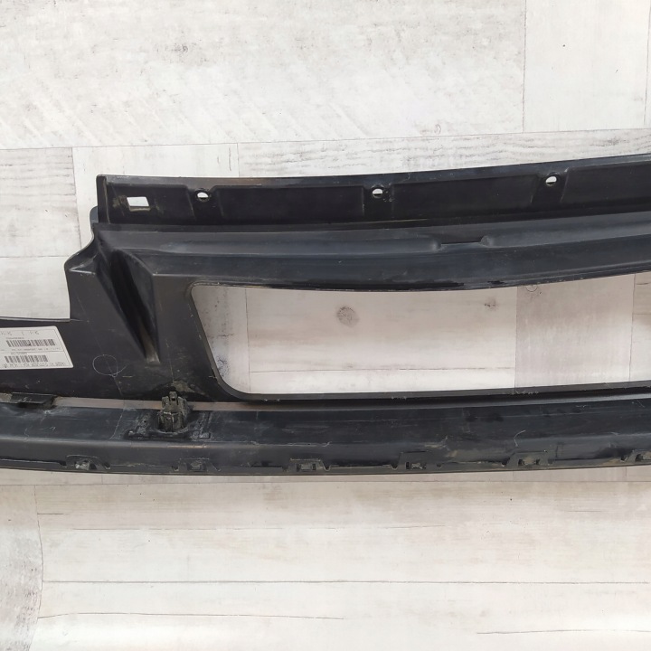 фото №7, Volkswagen tiguan ii r-line накладка бампера зад 5na807598g