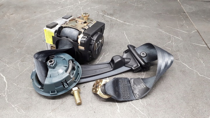 фото №9, 4b5857805 pas безпеки праві зад audi a6 c5 sedan