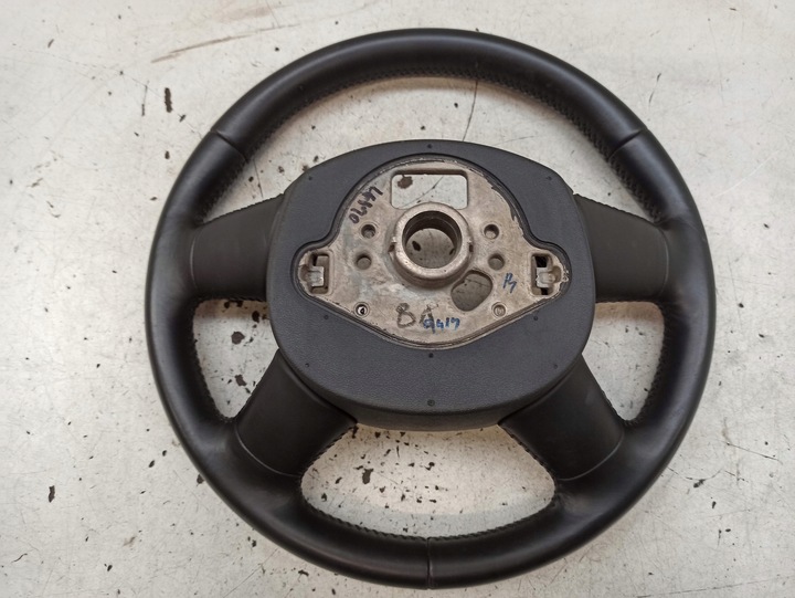 фото №12, Audi a3 8v q3 8u руль мультифункция кожа 62479180a