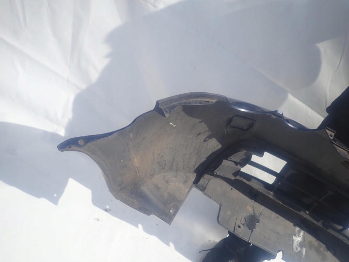 фото №7, Honda hr-v i 1 99-01 бампер перед переднє