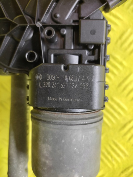 фото №6, Peugeot partner механізм двірник 3397020954