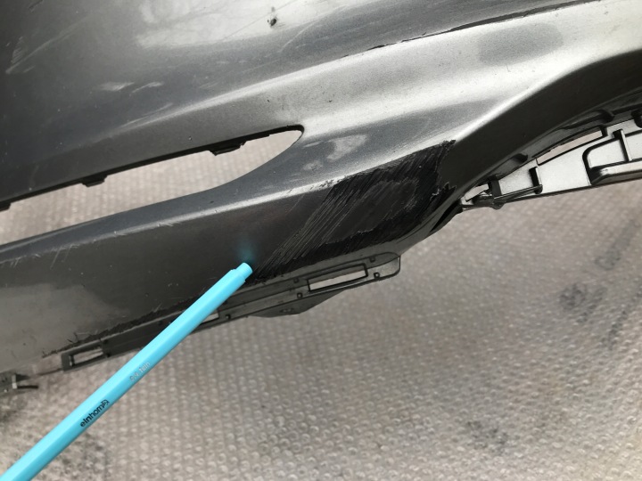 фото №12, Hyundai elantra 6 vi бампер перед передний 2016-2019