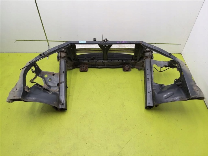 фото №11, Капот бампер крило передня панель subaru legacy iv 2003-2009 2,0 dohc 45a