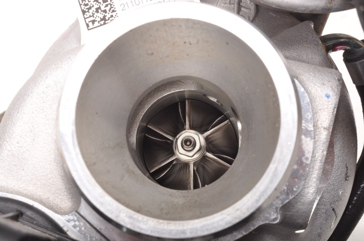 фото №10, Mg zs 1.0 t-gdi турбина турбонагнетатель 11039692 49130-00117 55499323