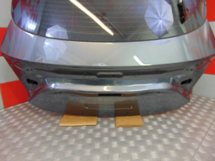 фото №5, Крышка зад багажника стекло audi a7 rs7 4g lz7s