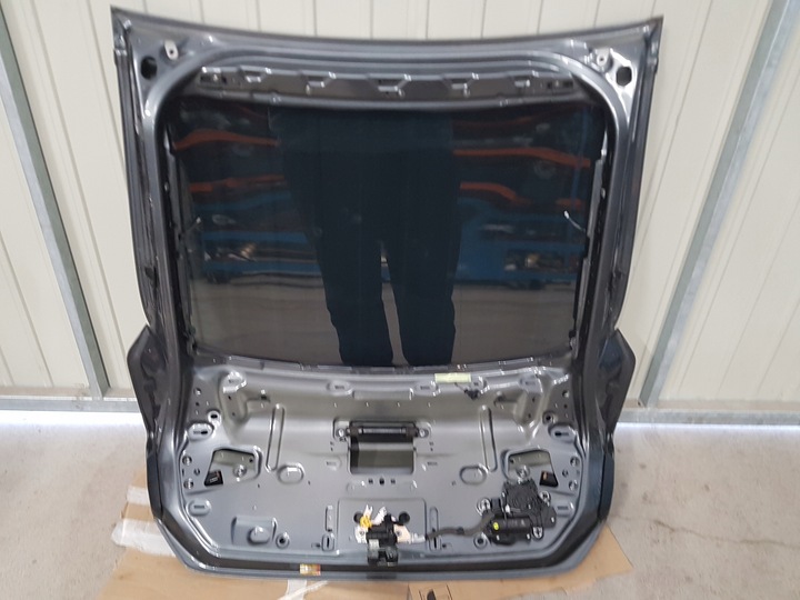 фото №7, Audi a5 s5 18- крышка зад камера lz7s usa