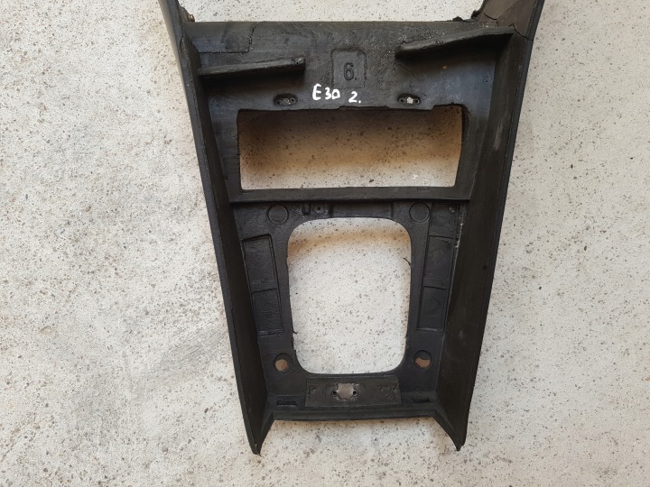 фото №13, Туннель средний капот оригинал 2 250 006 bmw e30 европа