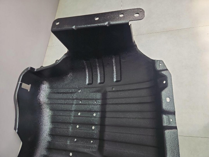фото №10, Jeep grand cherokee wj 99-04r защита бак overland 4mm