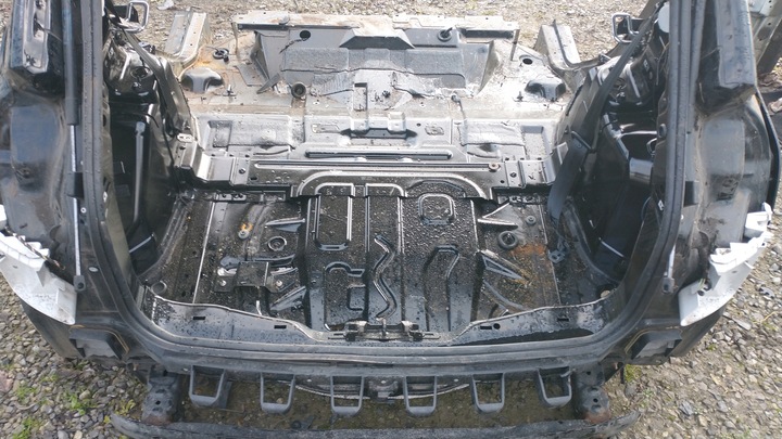 фото №3, Ford focus mk3 rs чверть ліва права зад підлога