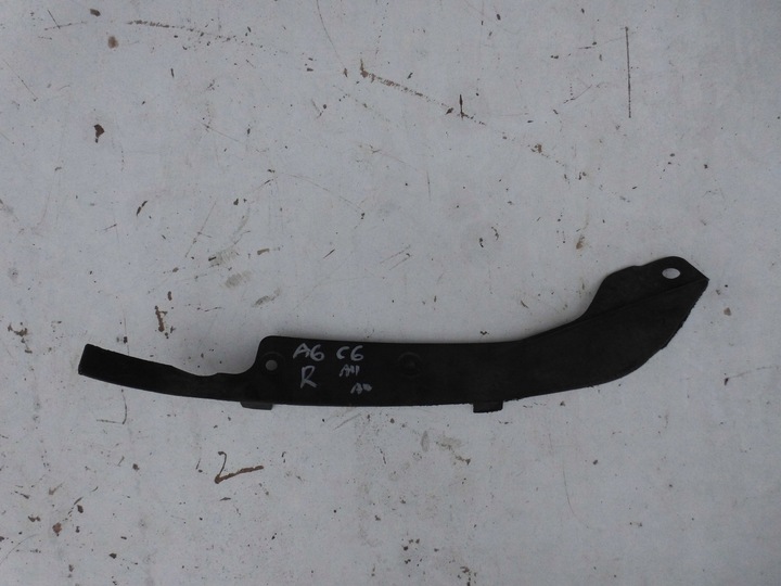 фото №15, Aso спойлер підкрилки перед audi a6 c6 4f0853888a