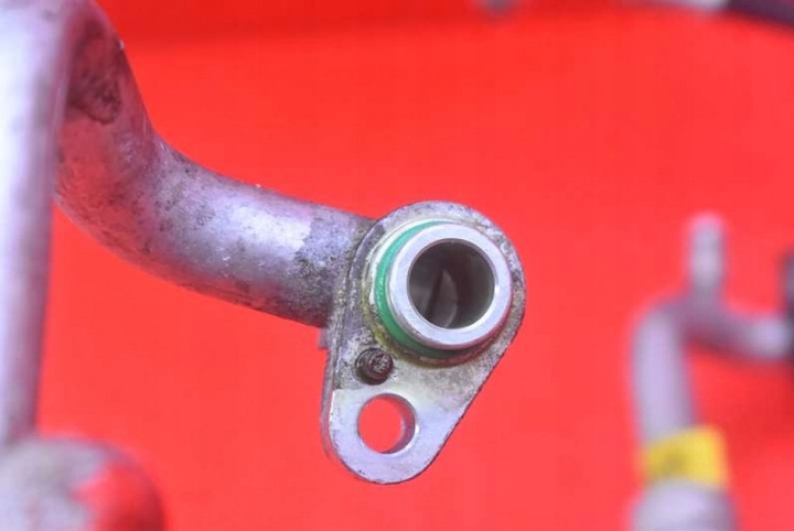 фото №11, Шланг трубка кондиционера 97775-j7300 kia ceed 3 iii 1.6 crdi 115 km 18-20