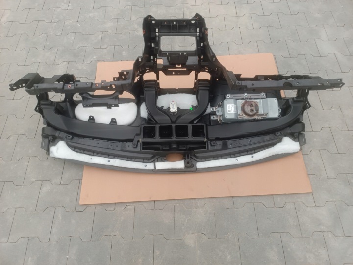 фото №11, Jeep grand cherokee wk2 19-22 торпедо роздавальна p01342b23bl usa