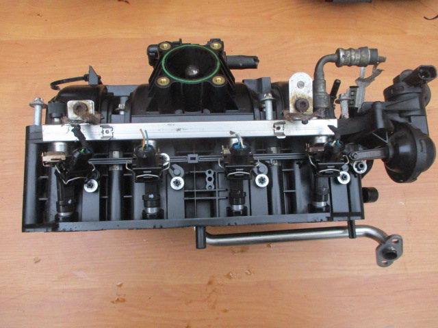 фото №9, Opel astra h corsa d 1.2 z12xep 1.4 z14xep форсунка 0280158501 молдинг kp