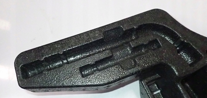 фото №2, Пена коробка pod домкрат audi a8 d4 4h0012110f