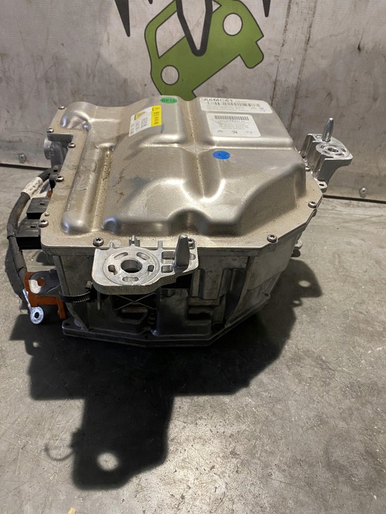 фото №5, Peugeot 308 t10 зарядний пристрій інвертор converter 9852676380