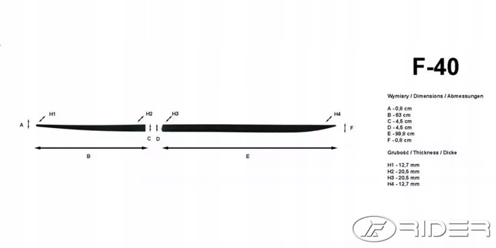 фото №10, Mitsubishi l200 2016- планки боковые