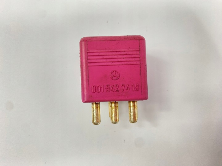 фото №8, Реле mercedes w124 r129 sl w140 w463 0015427419 899868 50a 12v гарний