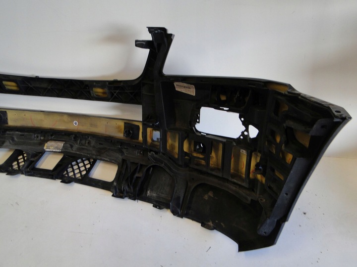 фото №15, Mercedes ml w164 164 передній рестайлінг бампер переднє датчики pts розпилювачі