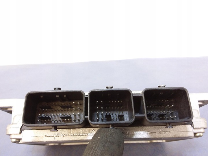 фото №4, Citroen c5 i 2.0 b комп'ютер блок керування двигуна