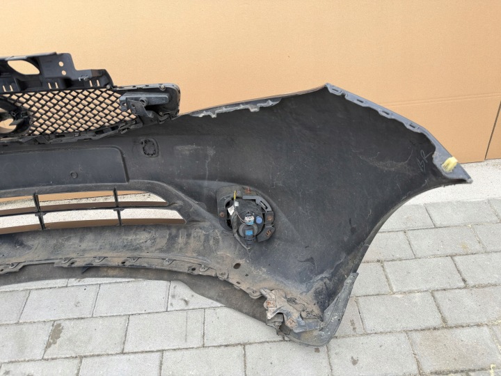 фото №8, Бампер передній перед nissan note ii e12 620223vu5h