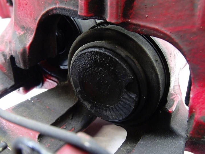 фото №6, Комплект зажимы тормозные диски swap bbk vw golf viii r s3 8y 2.0 tfsi