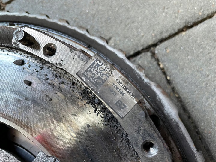 фото №7, Nissan qashqai ii j11 зчеплення комплектні