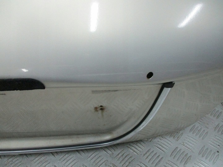 фото №5, Крышка багажника rover 75 sedan mcn