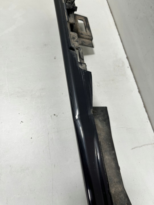 фото №9, Audi a6 c7 4g планка накладка пороговая порог левая