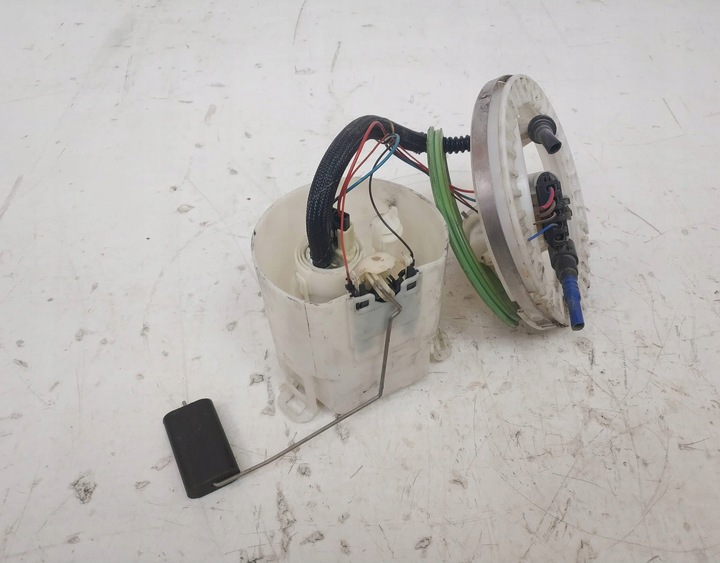 фото №1, Насос пального opel meriva