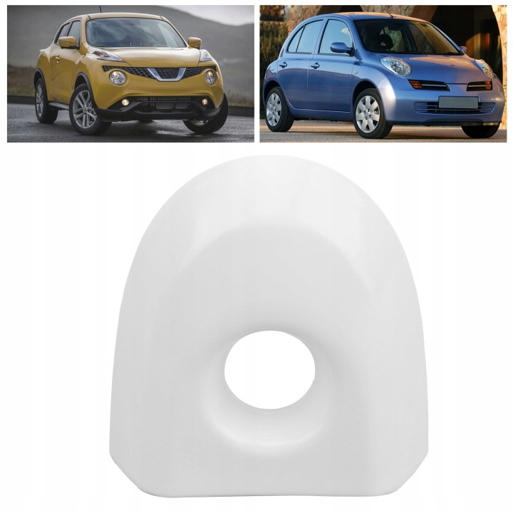 фото №7, Защита замка дверь передней правого водителя з отверстие na ключ do nissan juke micra
