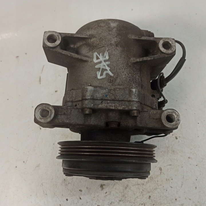 фото №11, Subaru impreza компрессор кондиционера hfc134a 73111fa130