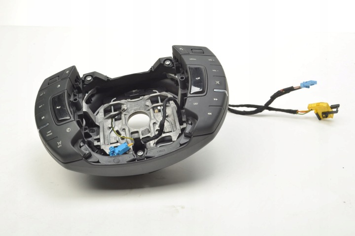 фото №11, Citroen c5 iii кнопки руль 6080049