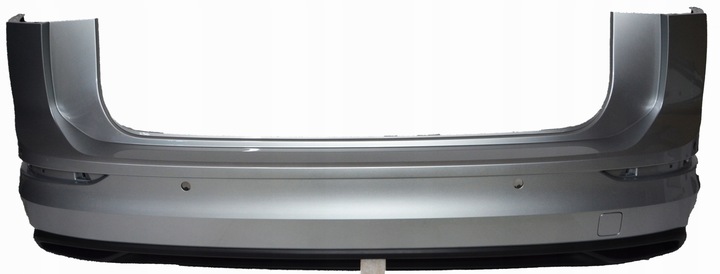 фото №1, Vw golf 8 viii вариант бампер зад 4pdc la7w идеальное состояние