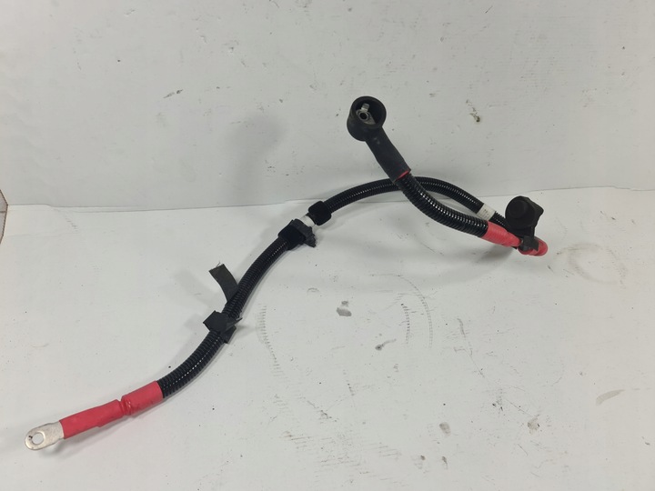 фото №1, Stelvio шланг акумулятора клема