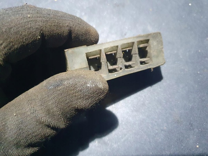 фото №5, Сирена żuk nysa варшава роз'єм з'єднувач sinema e732