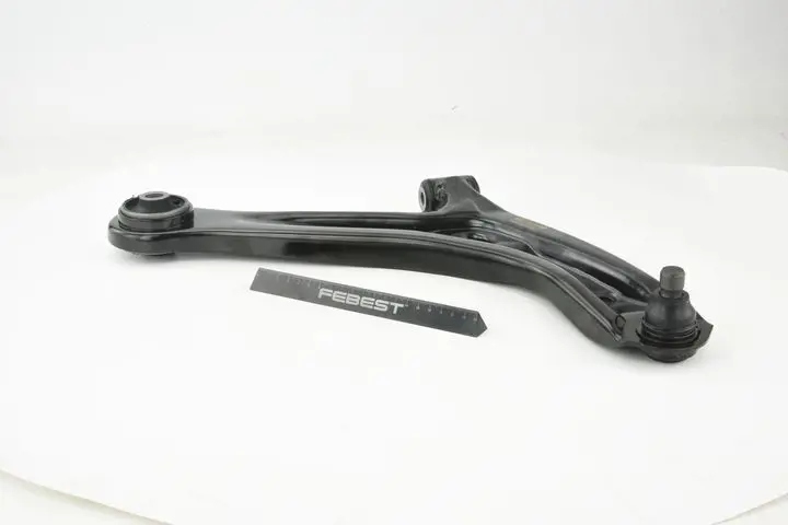 фото №14, 2x рычаги febest перед l+p do ford, mazda 2, fiesta, fiesta v, fiesta vi