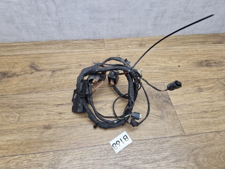 фото №7, Bmw f32 f33 f36 установка жгут камеры двигателя бампера лампы левая