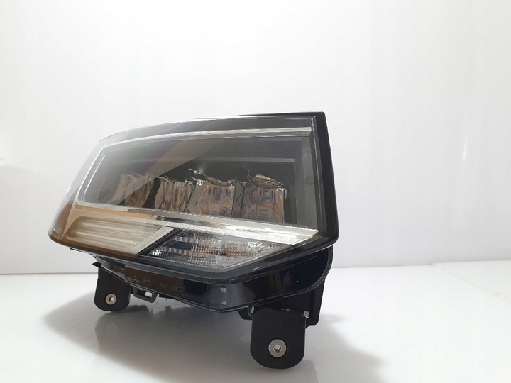 фото №10, Новий фара audi q2 81a 2024r повний led правий оригінал англієць 81a941012d