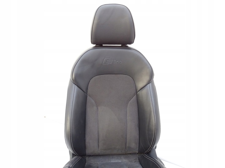 фото №13, Сиденья сиденье диван комплект кожа audi q3 8u s-line